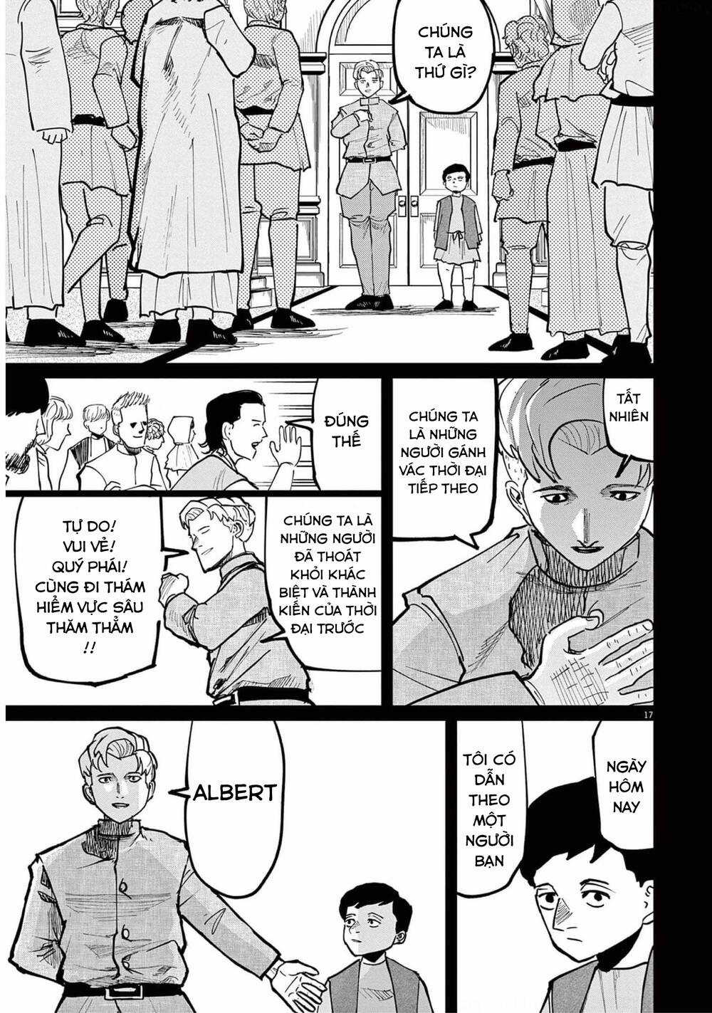 Chi. - Về Sự Vận Động Của Địa Cầu Chapter 61 trang 16