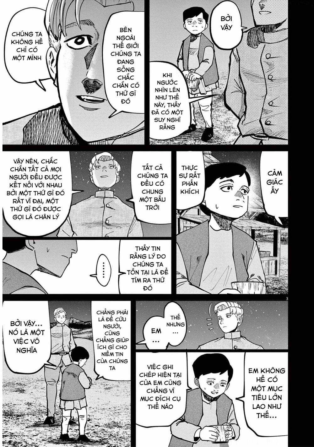 Chi. - Về Sự Vận Động Của Địa Cầu Chapter 61 trang 2