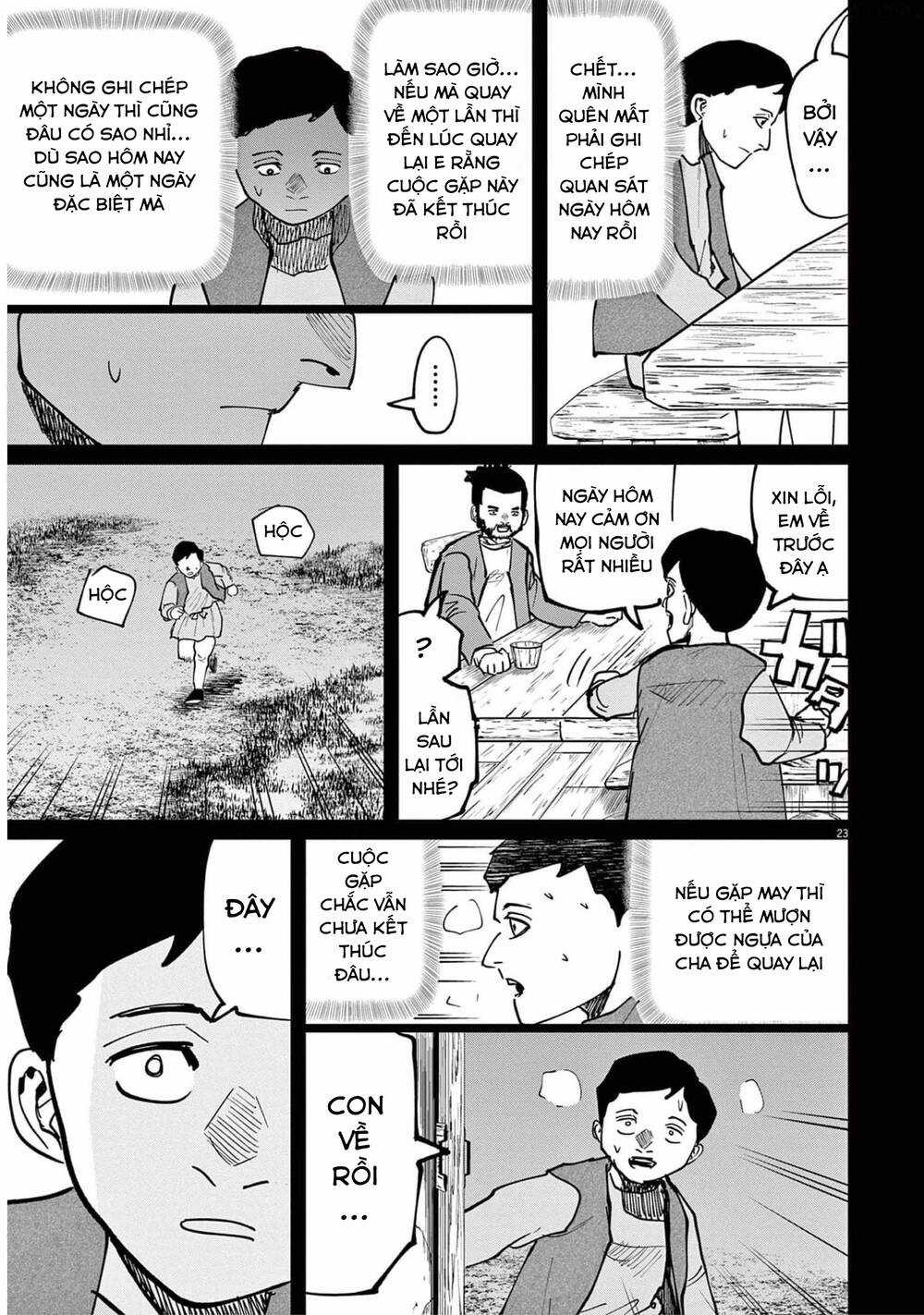 Chi. - Về Sự Vận Động Của Địa Cầu Chapter 61 trang 22