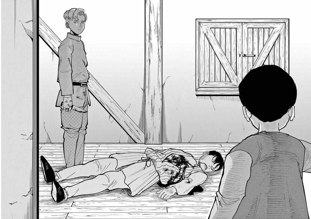 Chi. - Về Sự Vận Động Của Địa Cầu Chapter 61 trang 23