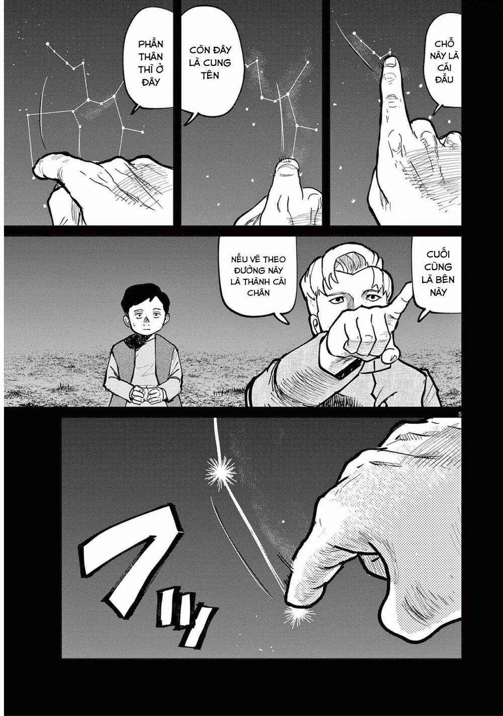 Chi. - Về Sự Vận Động Của Địa Cầu Chapter 61 trang 4