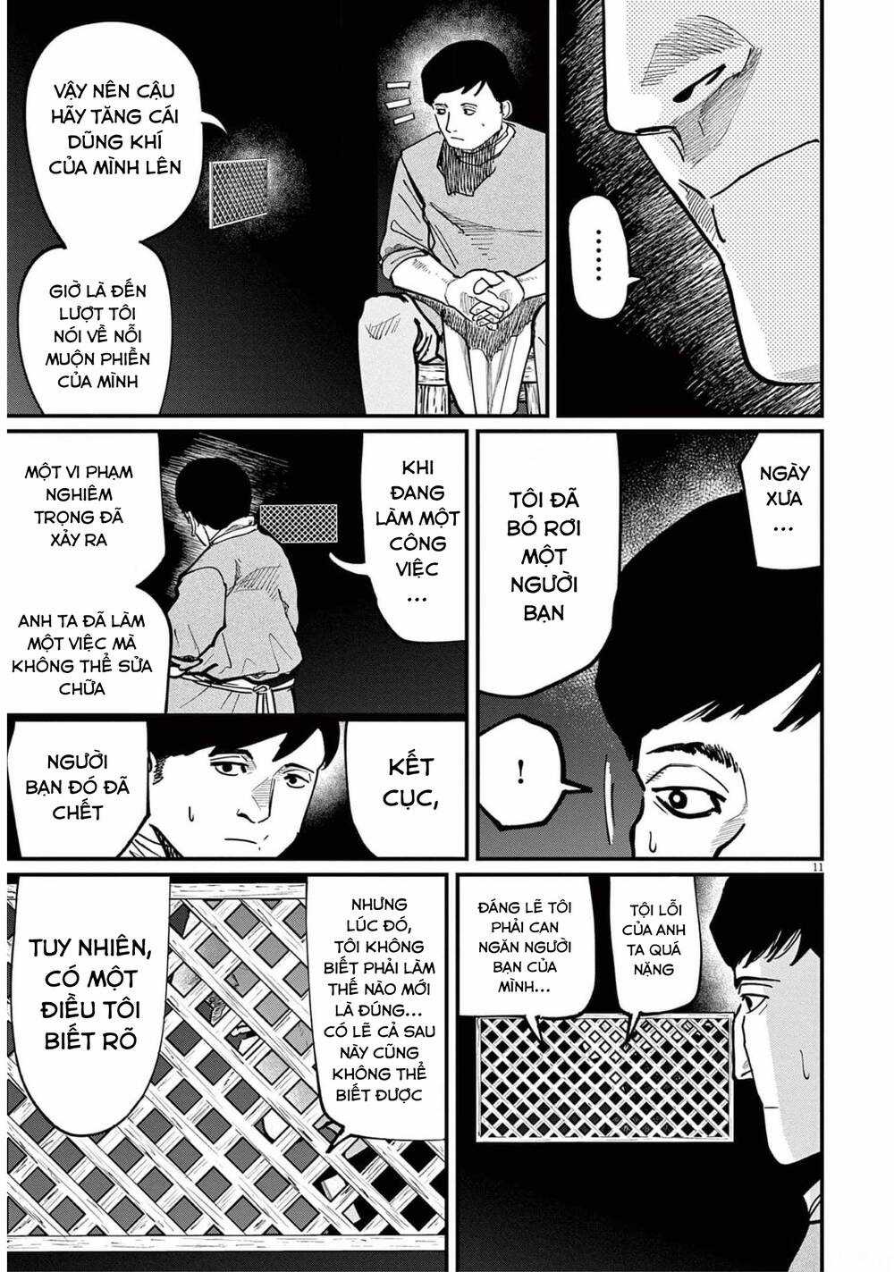 Chi. - Về Sự Vận Động Của Địa Cầu Chapter 62 trang 10