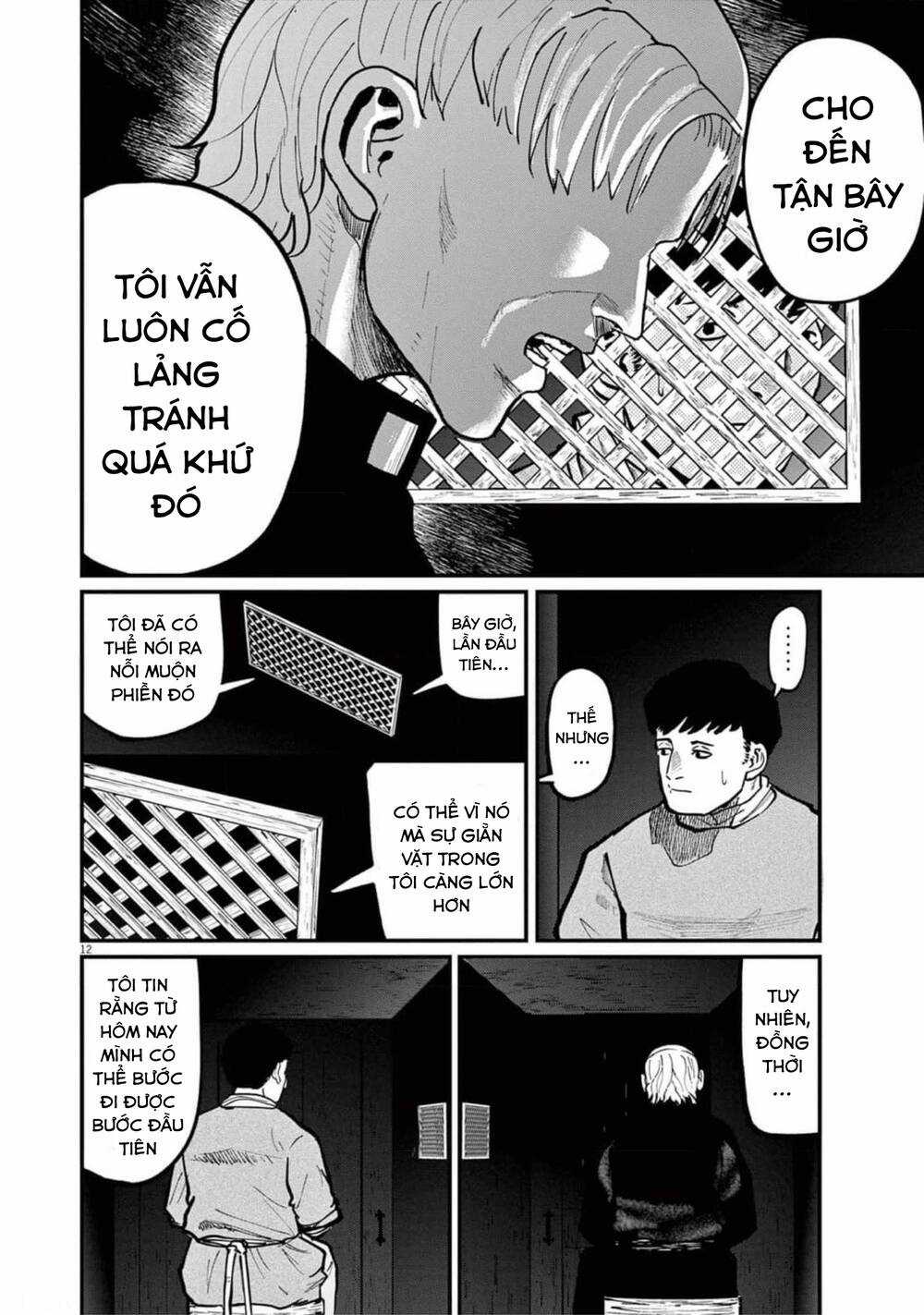 Chi. - Về Sự Vận Động Của Địa Cầu Chapter 62 trang 11