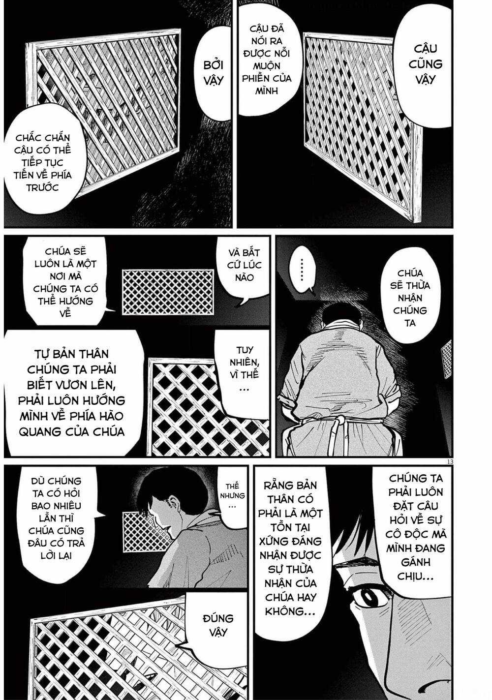 Chi. - Về Sự Vận Động Của Địa Cầu Chapter 62 trang 12