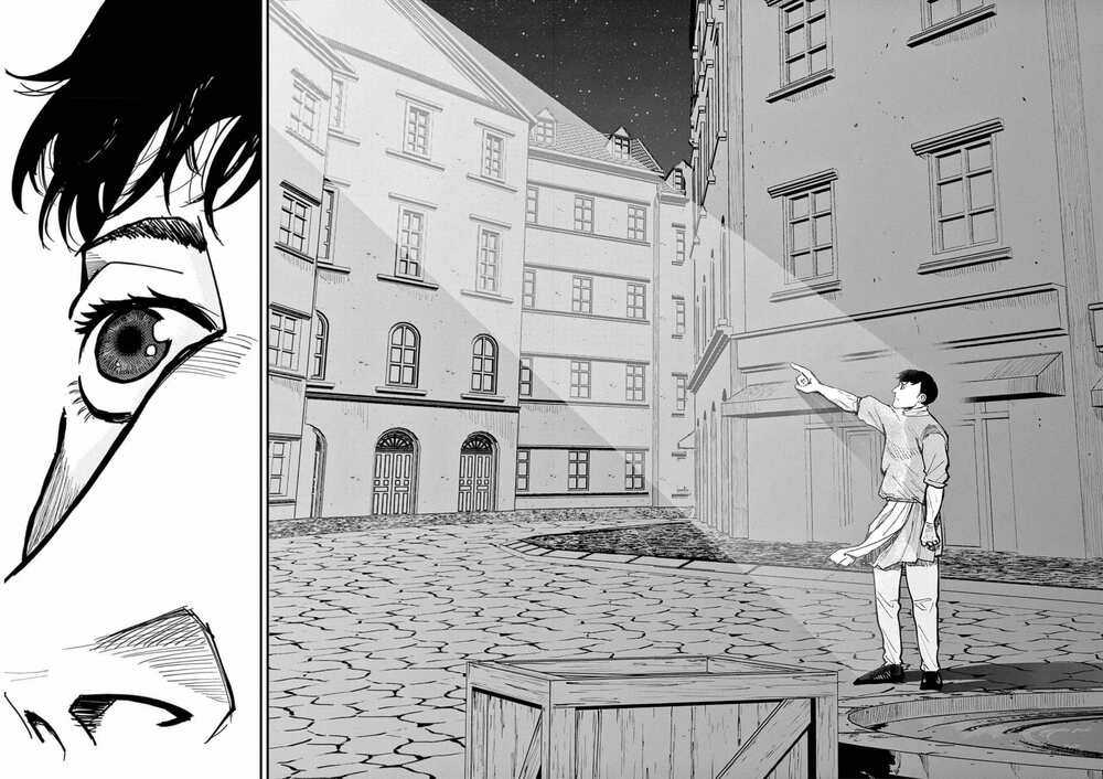 Chi. - Về Sự Vận Động Của Địa Cầu Chapter 62 trang 19