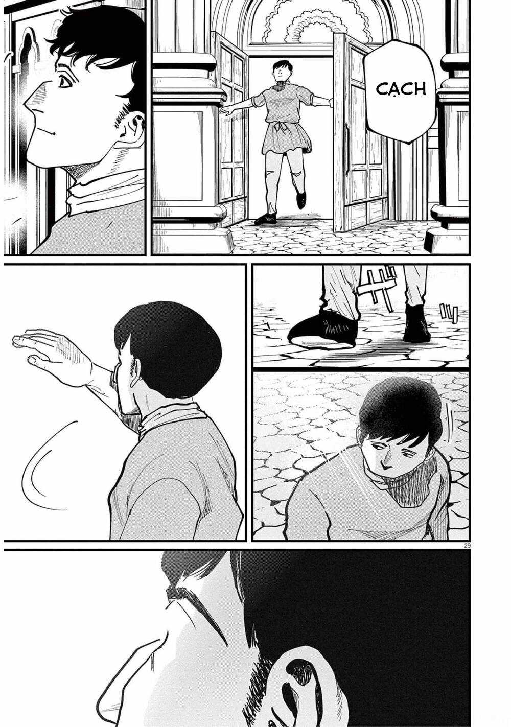 Chi. - Về Sự Vận Động Của Địa Cầu Chapter 62 trang 26