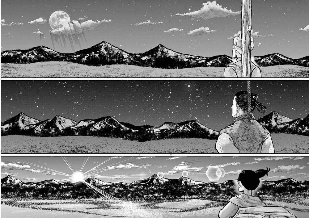 Chi. - Về Sự Vận Động Của Địa Cầu Chapter 62 trang 27