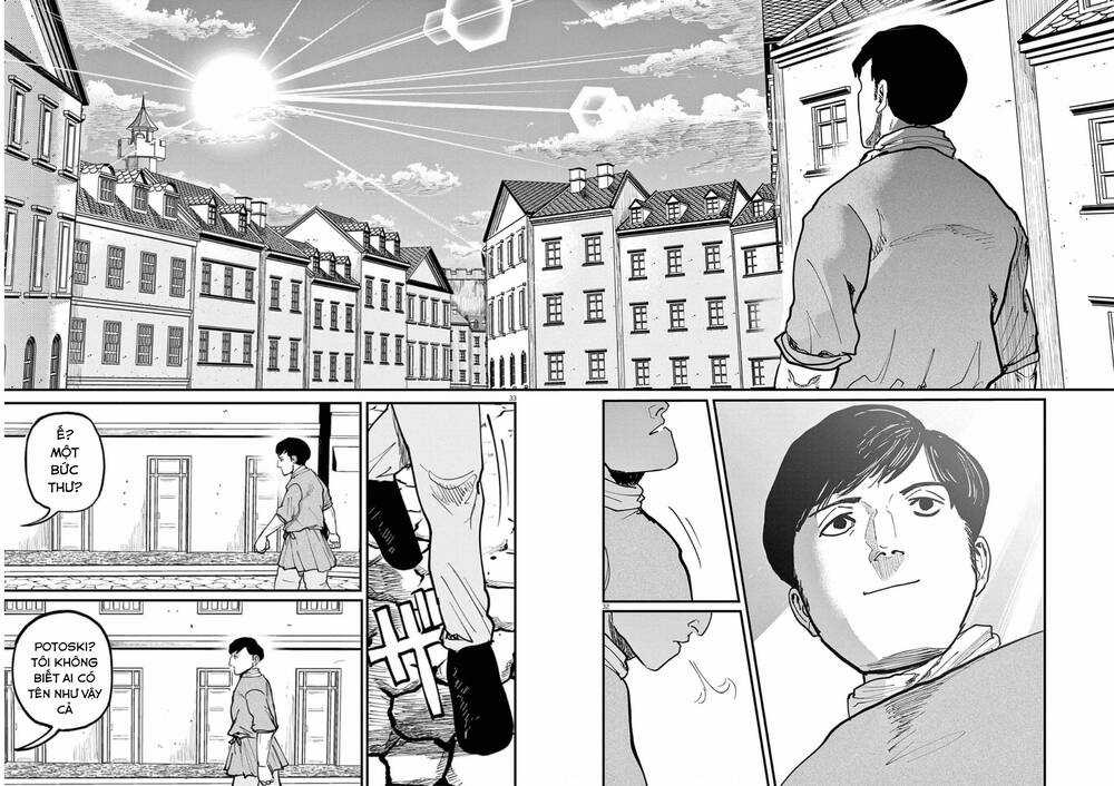 Chi. - Về Sự Vận Động Của Địa Cầu Chapter 62 trang 28