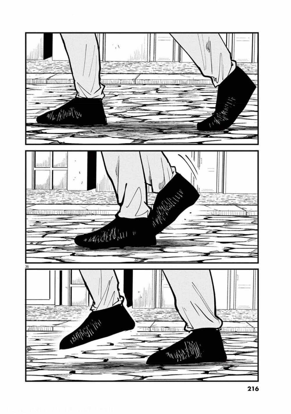 Chi. - Về Sự Vận Động Của Địa Cầu Chapter 62 trang 31