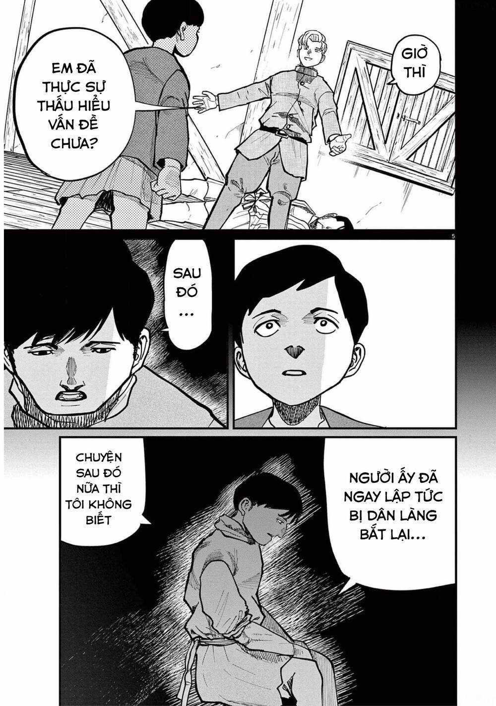 Chi. - Về Sự Vận Động Của Địa Cầu Chapter 62 trang 4