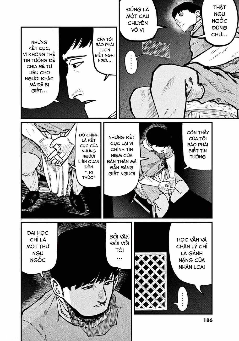 Chi. - Về Sự Vận Động Của Địa Cầu Chapter 62 trang 5