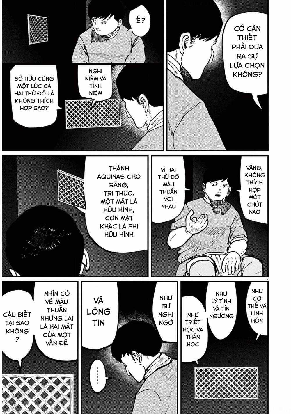 Chi. - Về Sự Vận Động Của Địa Cầu Chapter 62 trang 6