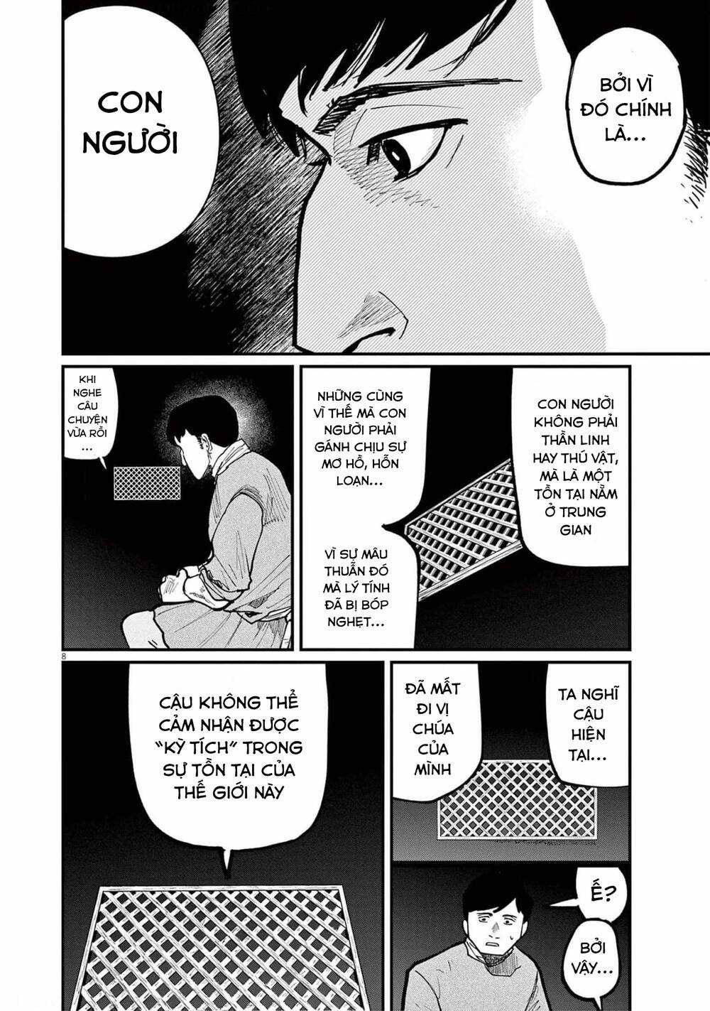 Chi. - Về Sự Vận Động Của Địa Cầu Chapter 62 trang 7