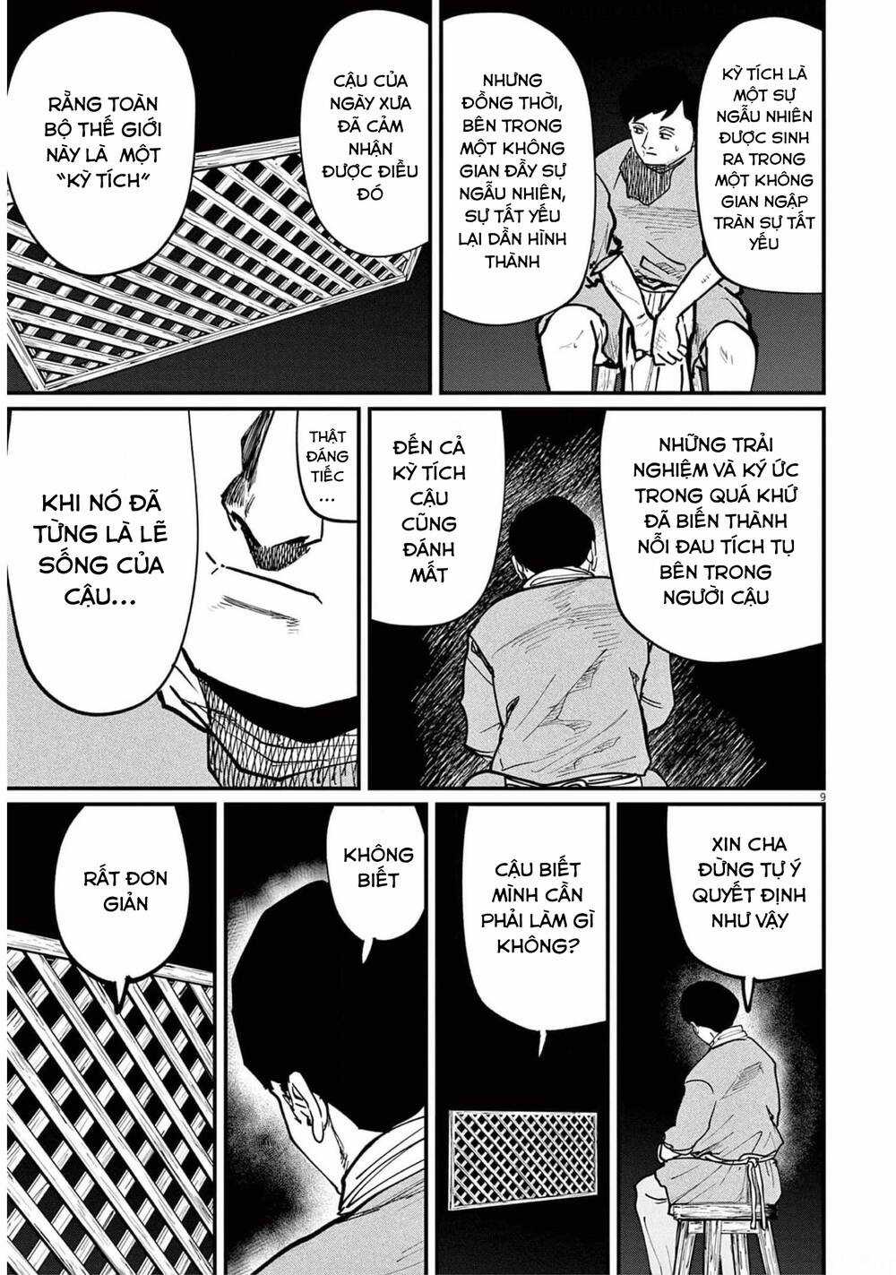 Chi. - Về Sự Vận Động Của Địa Cầu Chapter 62 trang 8