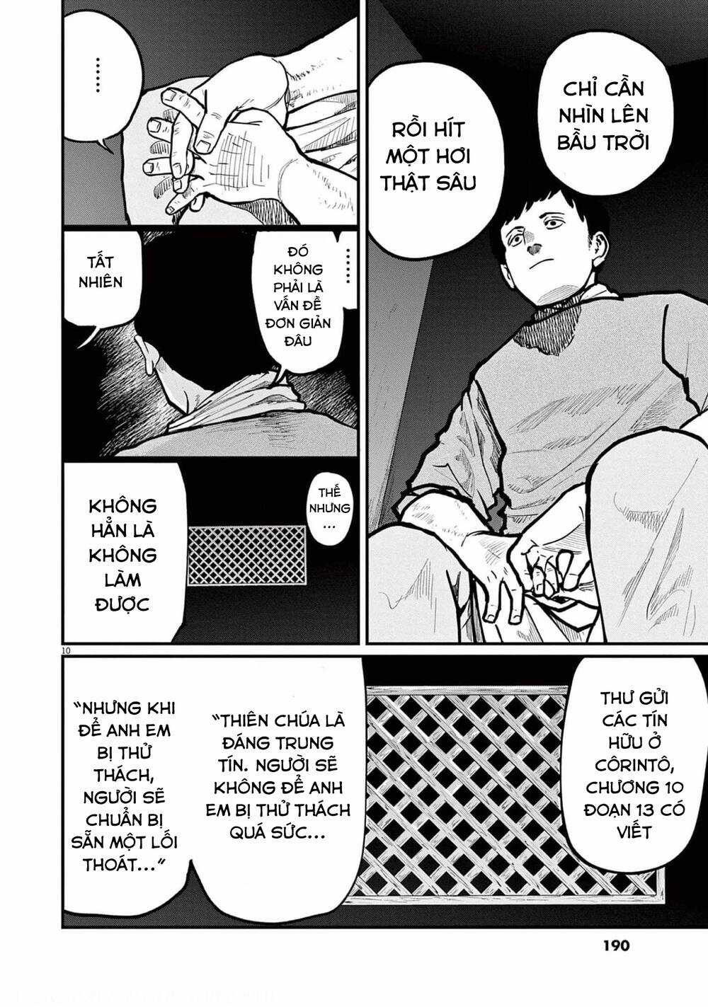 Chi. - Về Sự Vận Động Của Địa Cầu Chapter 62 trang 9