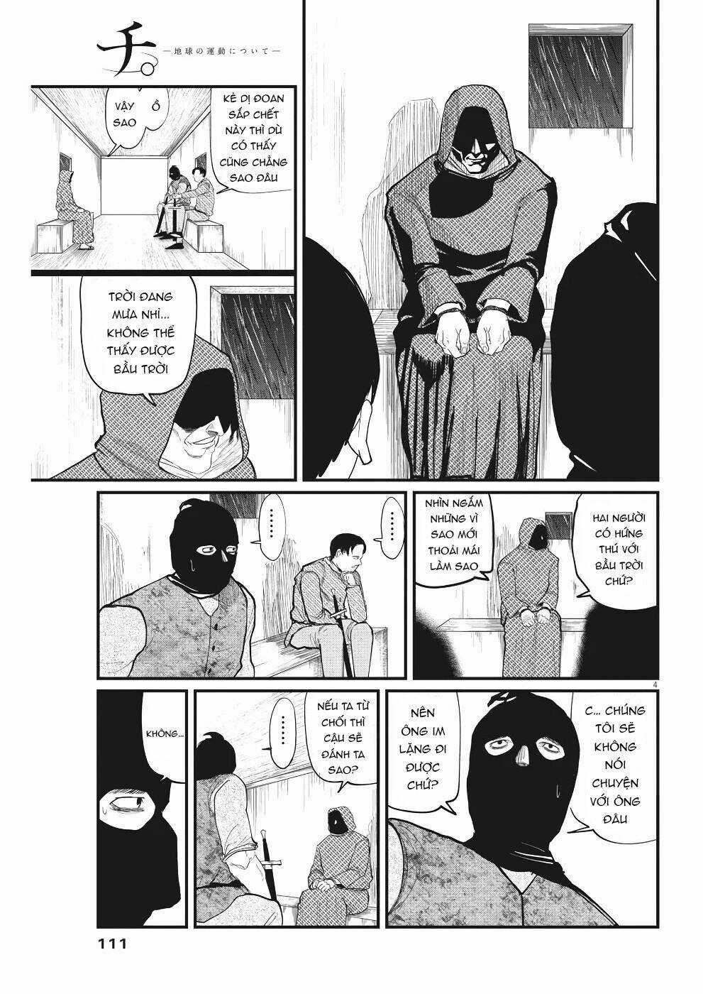 Chi. - Về Sự Vận Động Của Địa Cầu Chapter 7 trang 6