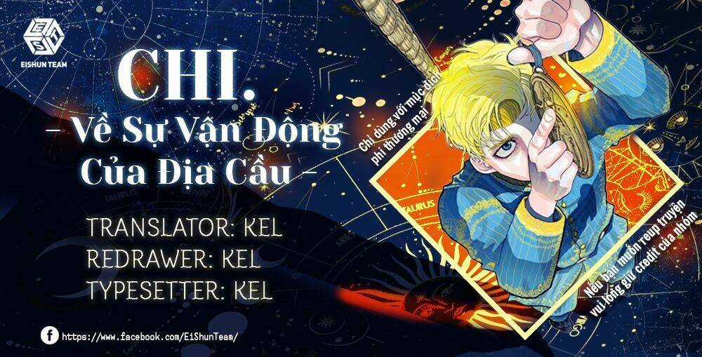 Chi. - Về Sự Vận Động Của Địa Cầu Chapter 8 trang 2