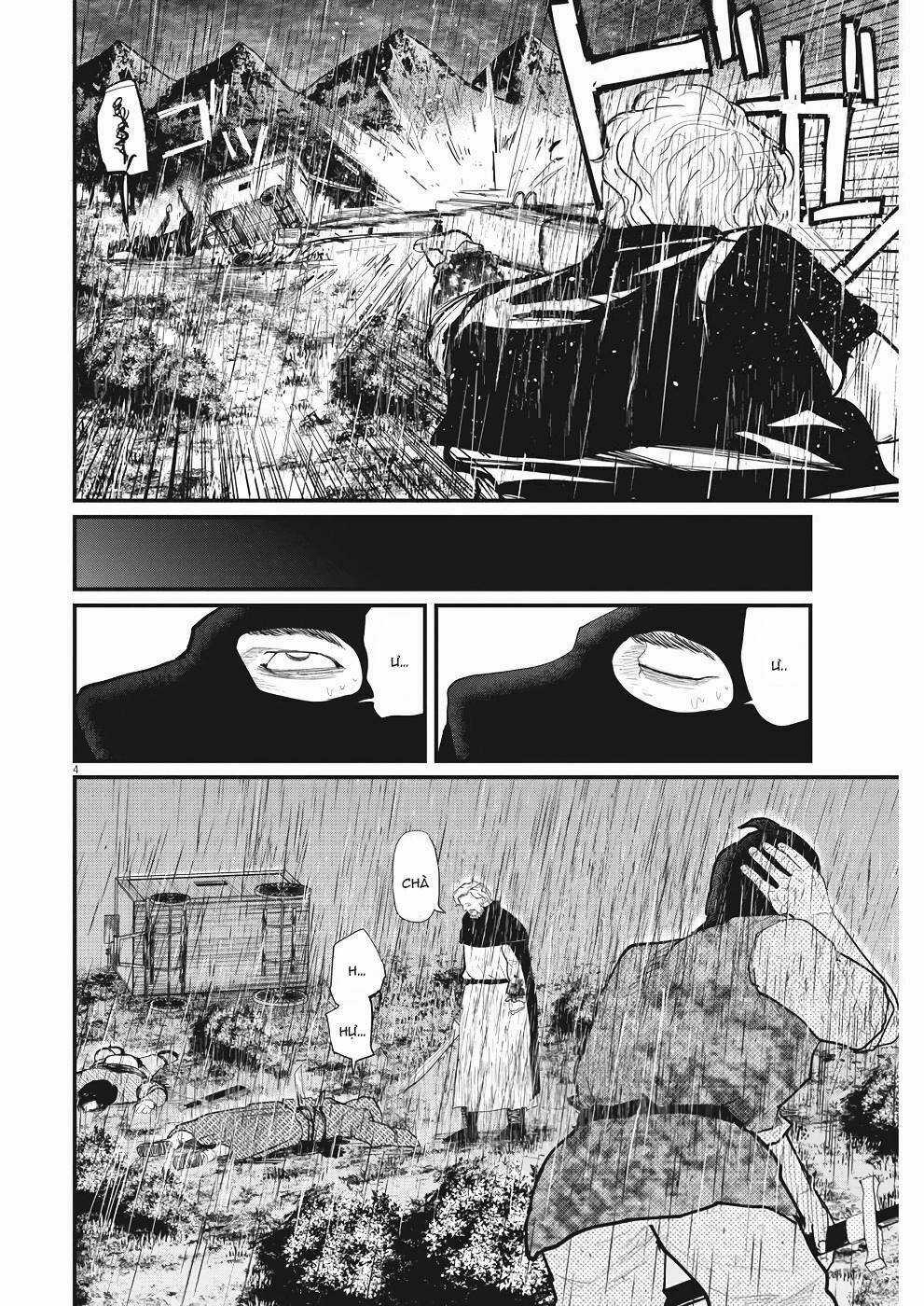 Chi. - Về Sự Vận Động Của Địa Cầu Chapter 8 trang 6