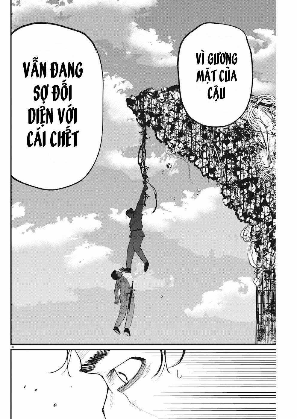 Chi. - Về Sự Vận Động Của Địa Cầu Chapter 9 trang 20