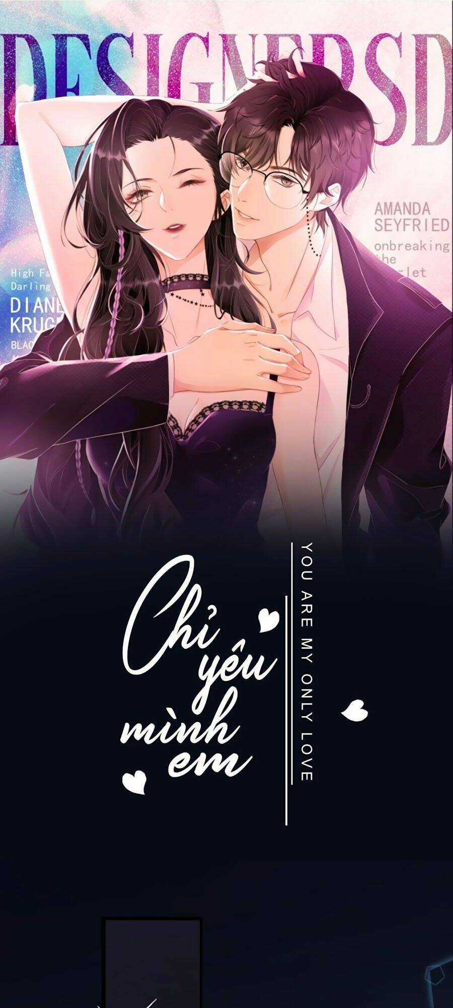 Chỉ Yêu Mình Em Chapter 1 trang 0