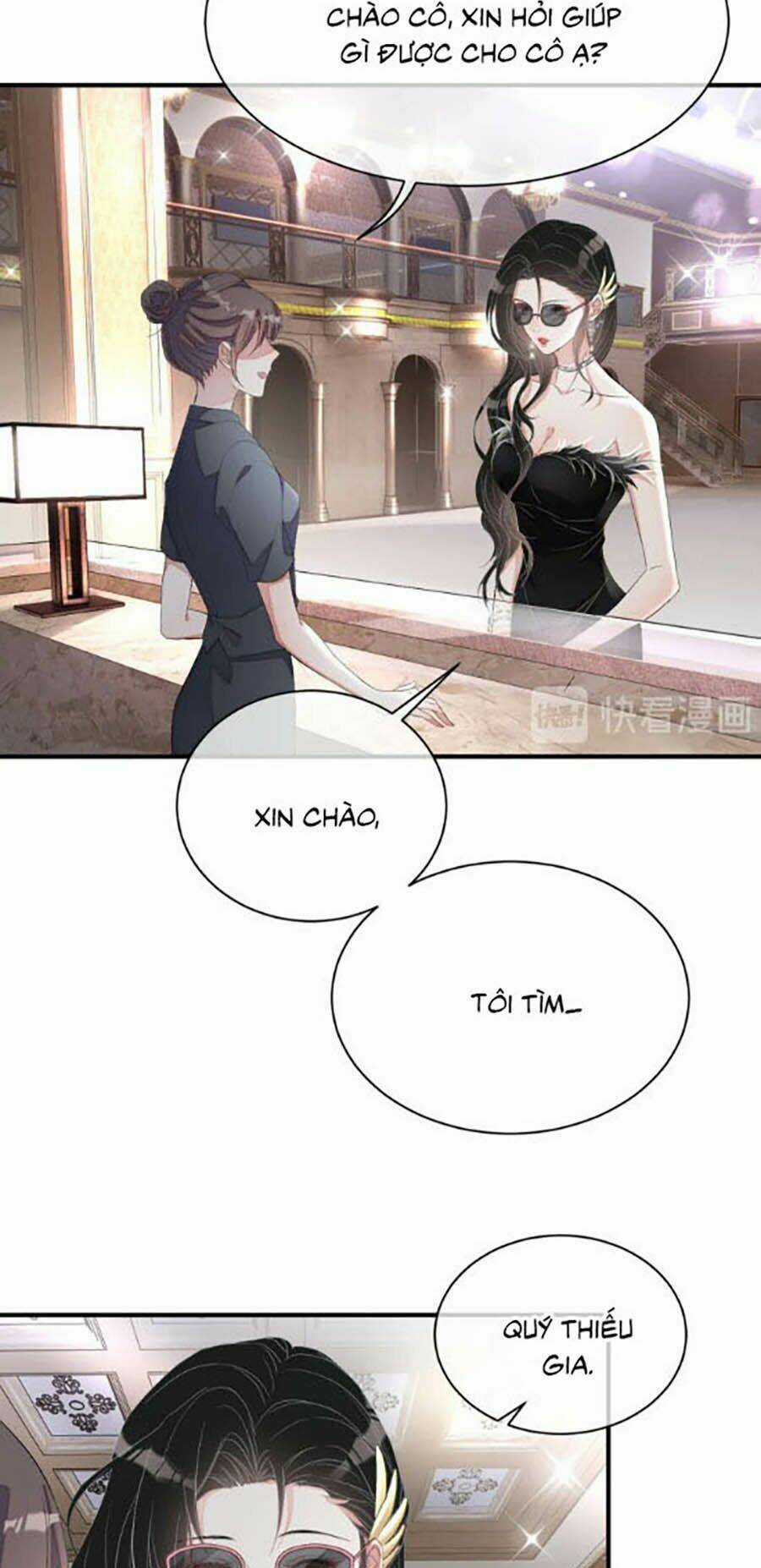 Chỉ Yêu Mình Em Chapter 10 trang 1