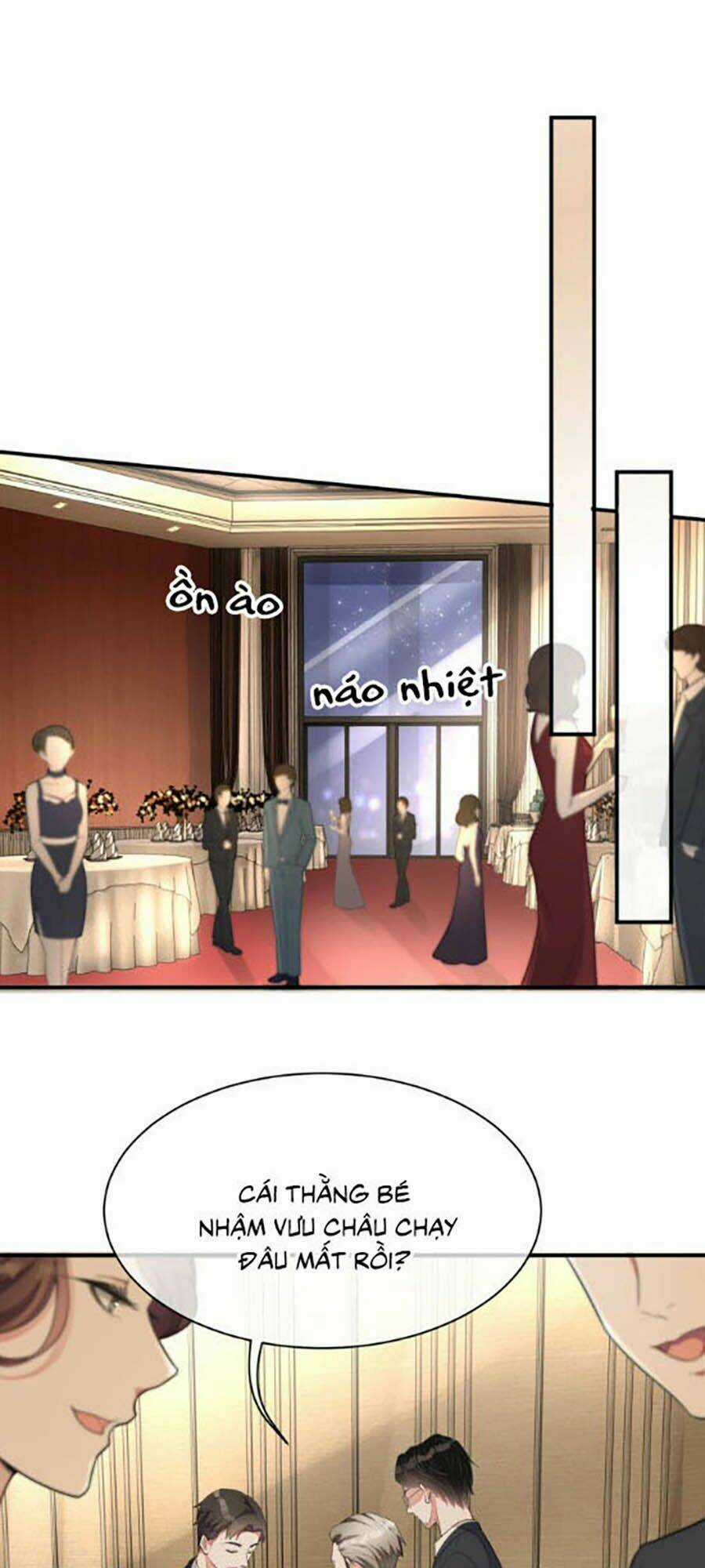 Chỉ Yêu Mình Em Chapter 11 trang 0