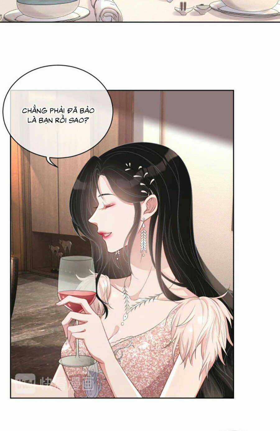 Chỉ Yêu Mình Em Chapter 16 trang 1