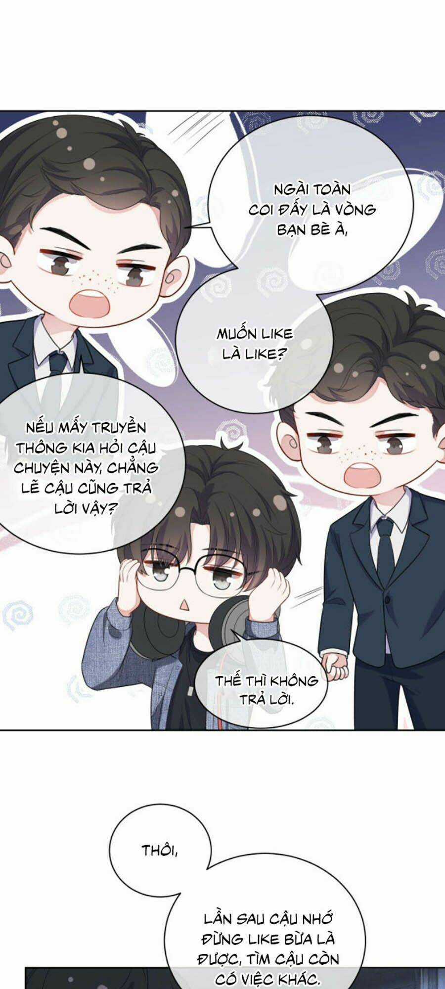 Chỉ Yêu Mình Em Chapter 17 trang 0