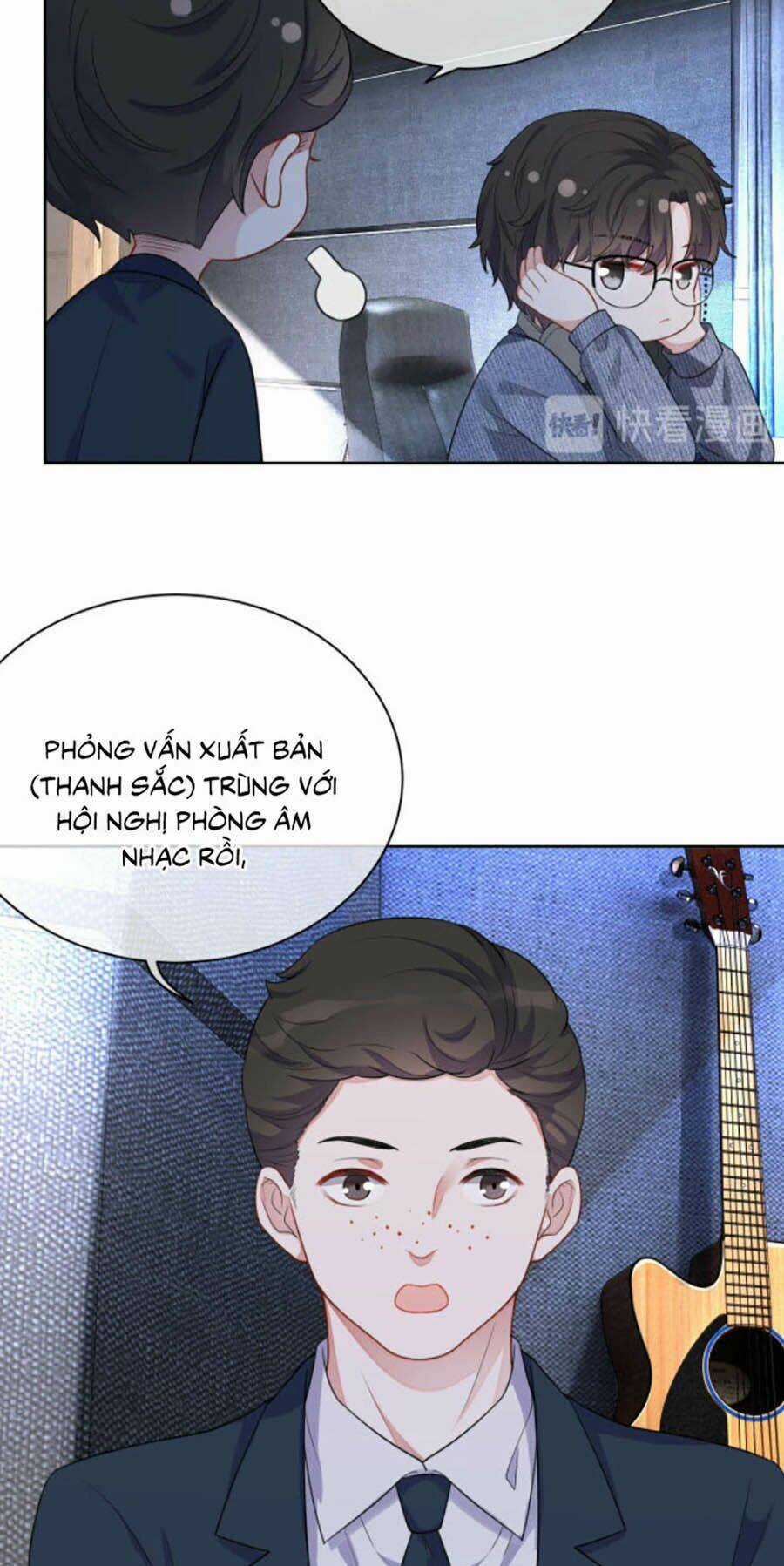 Chỉ Yêu Mình Em Chapter 17 trang 1