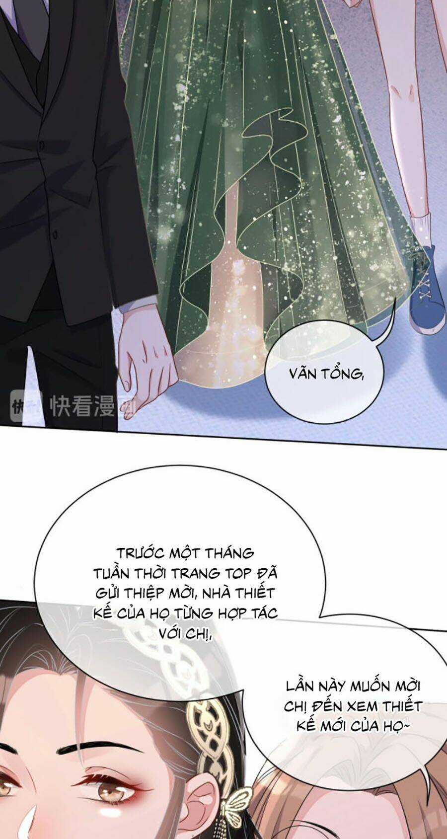 Chỉ Yêu Mình Em Chapter 20 trang 1