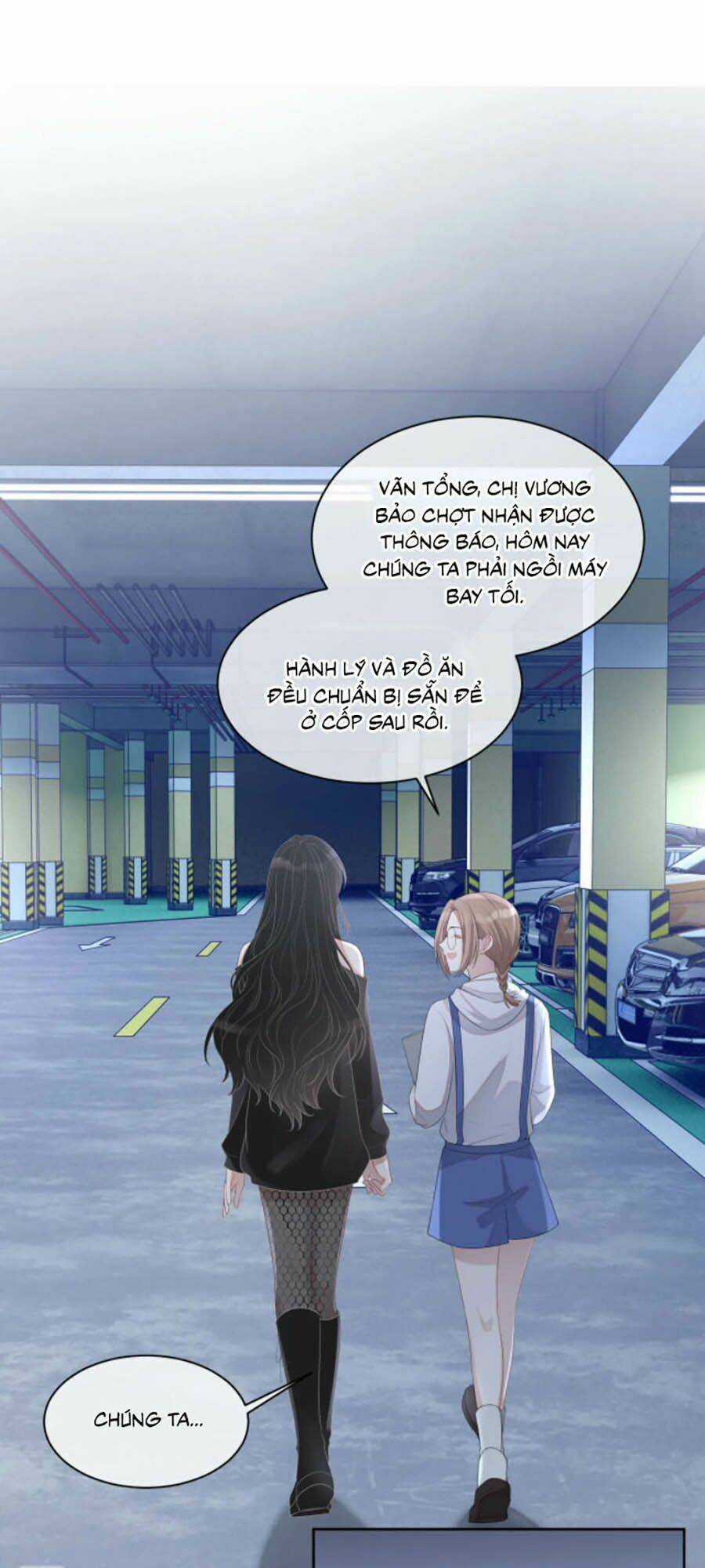 Chỉ Yêu Mình Em Chapter 21 trang 0