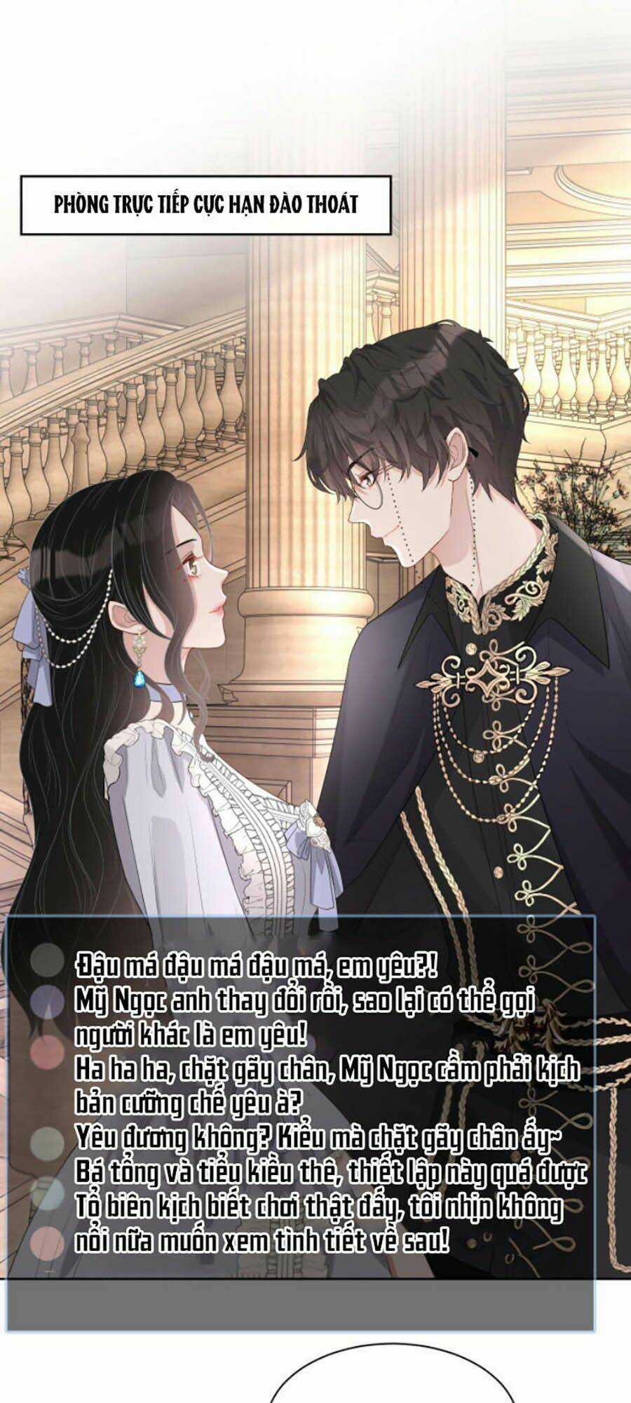 Chỉ Yêu Mình Em Chapter 22 trang 0