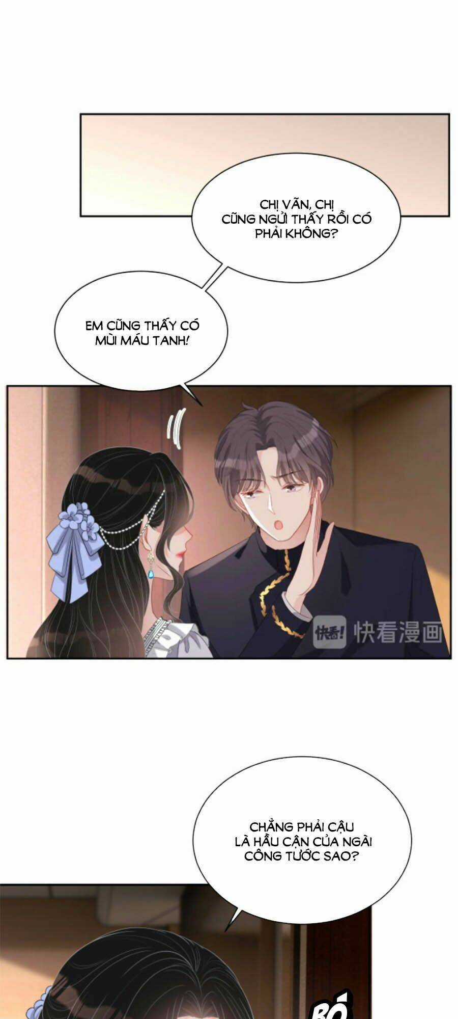 Chỉ Yêu Mình Em Chapter 25 trang 0