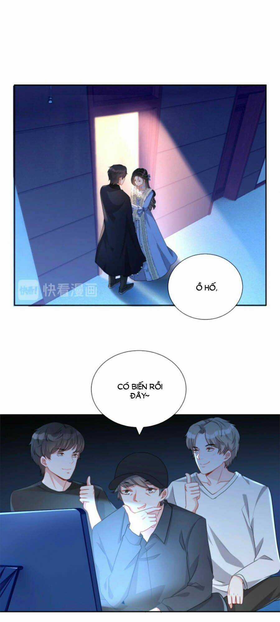 Chỉ Yêu Mình Em Chapter 26 trang 0