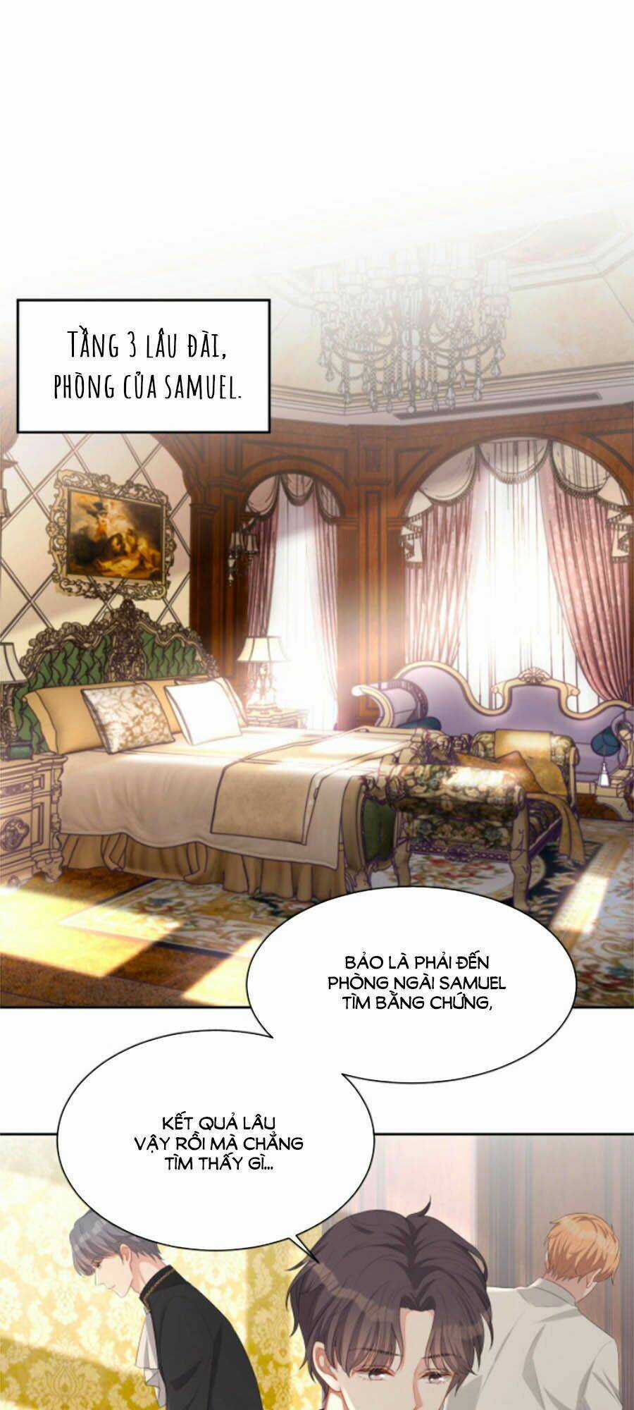Chỉ Yêu Mình Em Chapter 27 trang 0