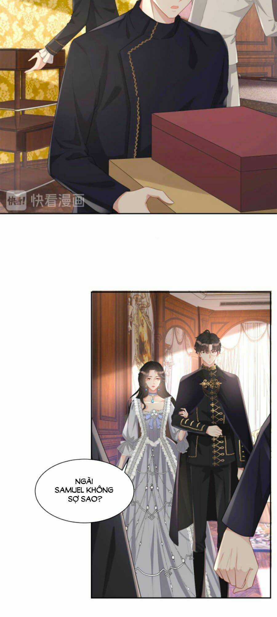 Chỉ Yêu Mình Em Chapter 27 trang 1