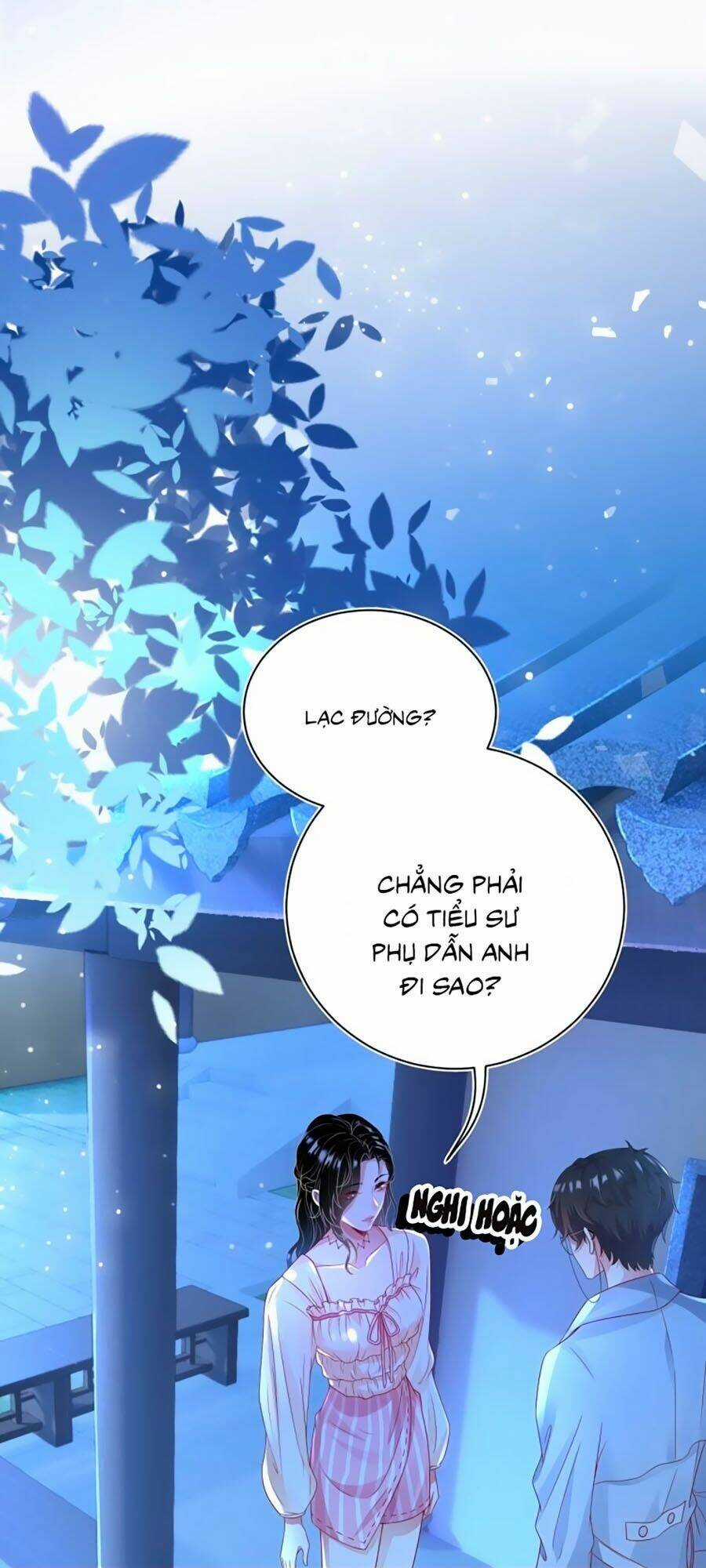 Chỉ Yêu Mình Em Chapter 3 trang 0