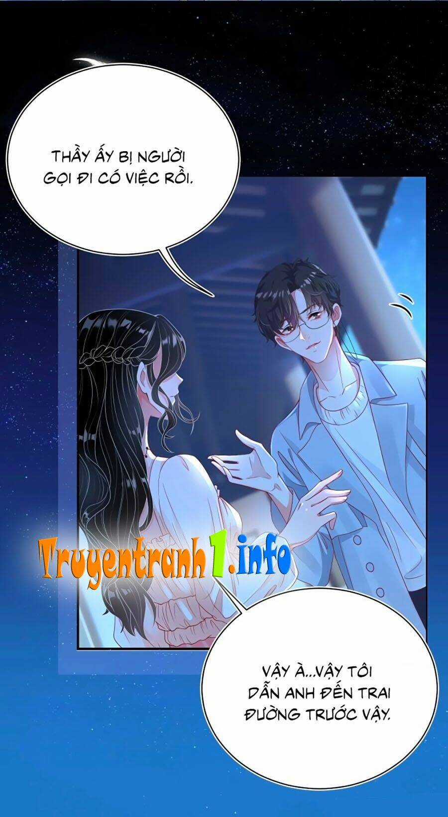 Chỉ Yêu Mình Em Chapter 3 trang 1