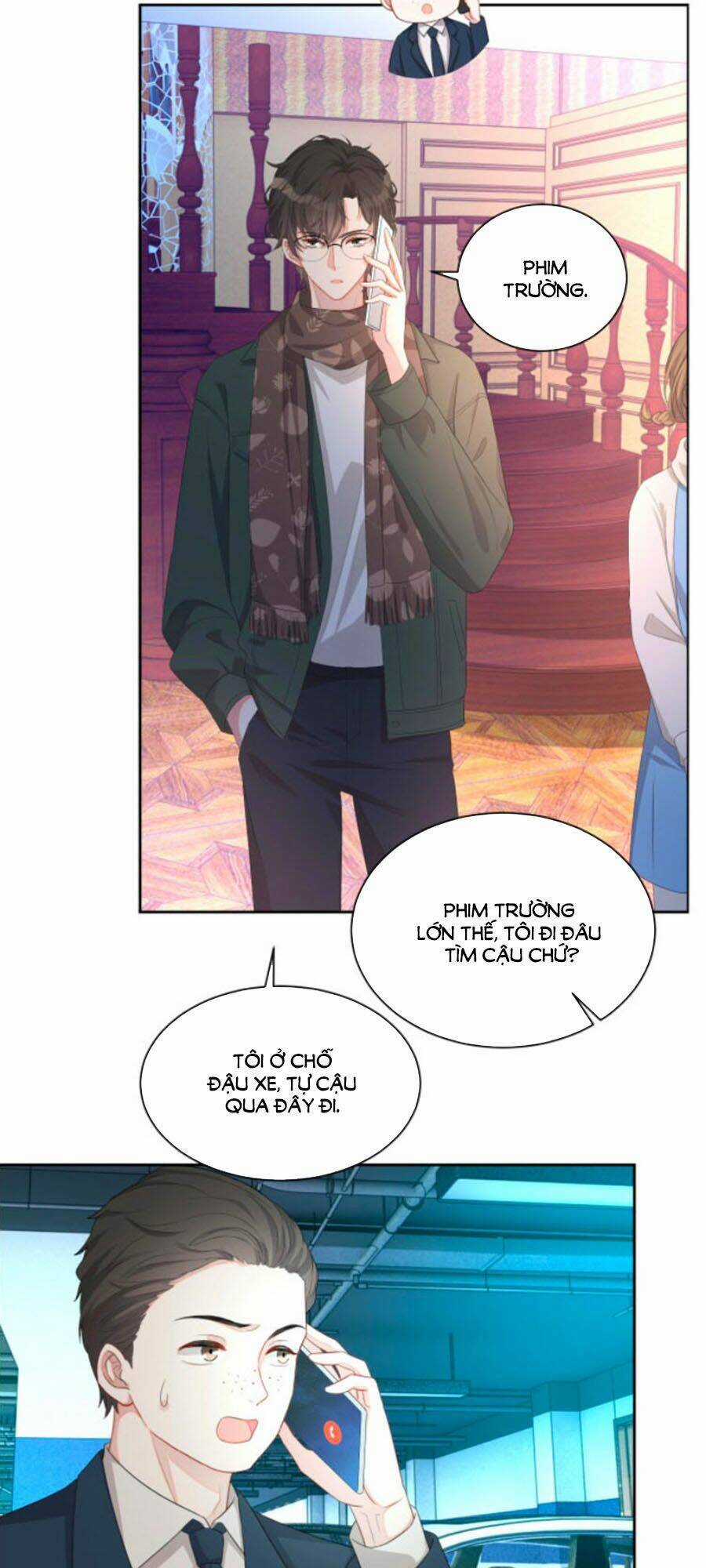 Chỉ Yêu Mình Em Chapter 32 trang 1