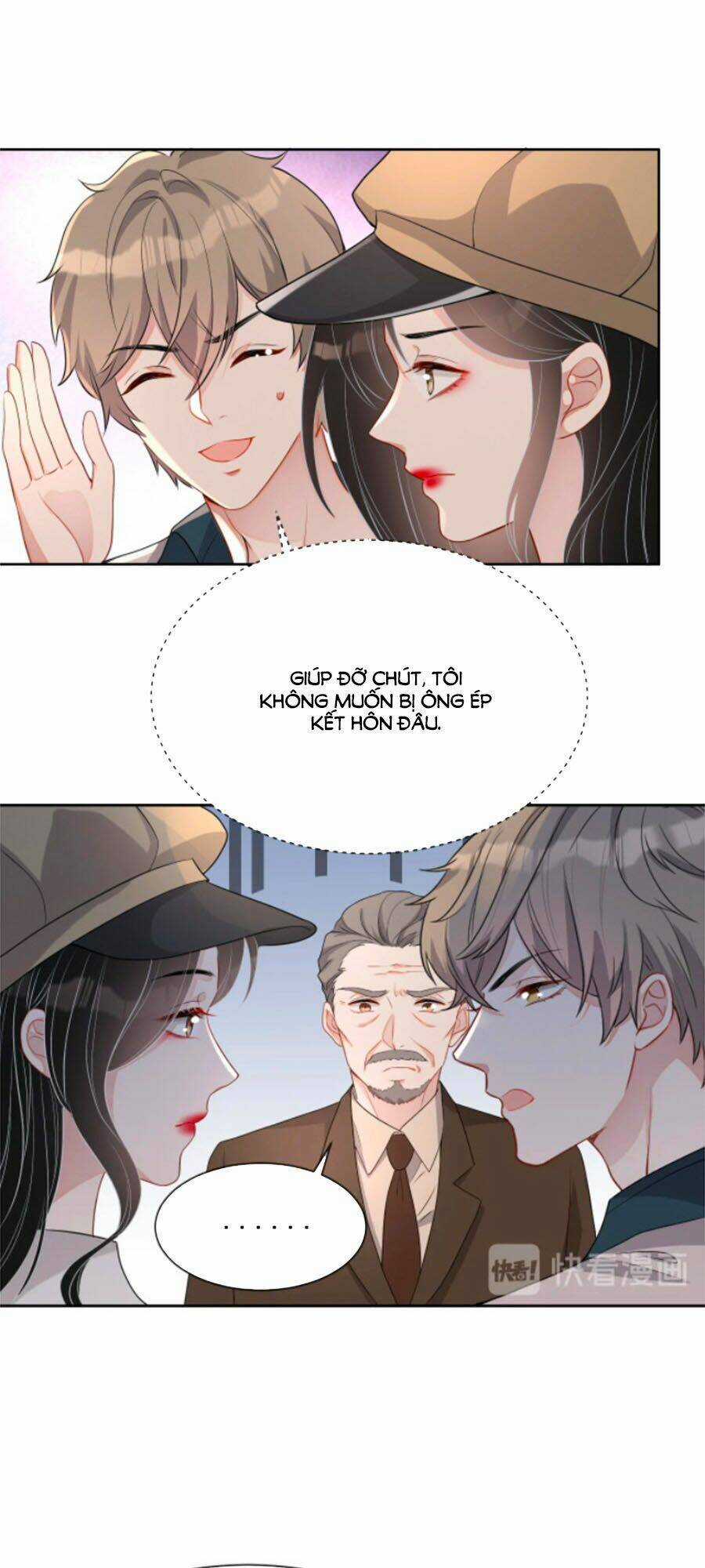 Chỉ Yêu Mình Em Chapter 33 trang 0