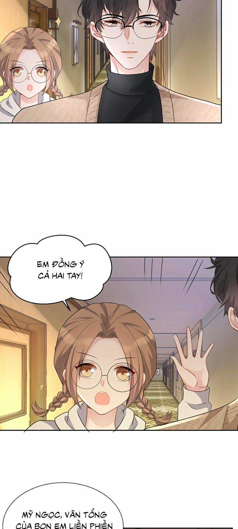 Chỉ Yêu Mình Em Chapter 35 trang 1