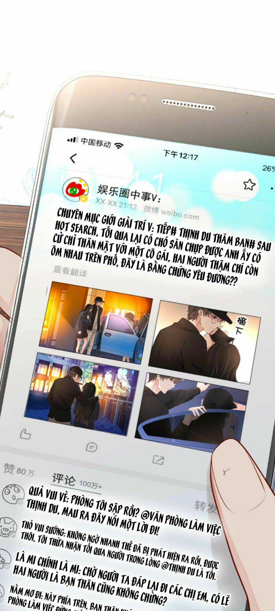 Chỉ Yêu Mình Em Chapter 39 trang 0