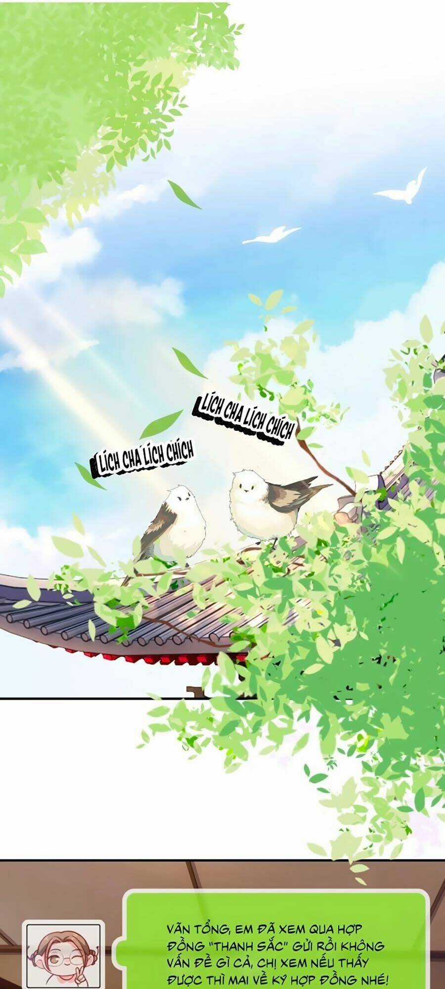 Chỉ Yêu Mình Em Chapter 4 trang 0