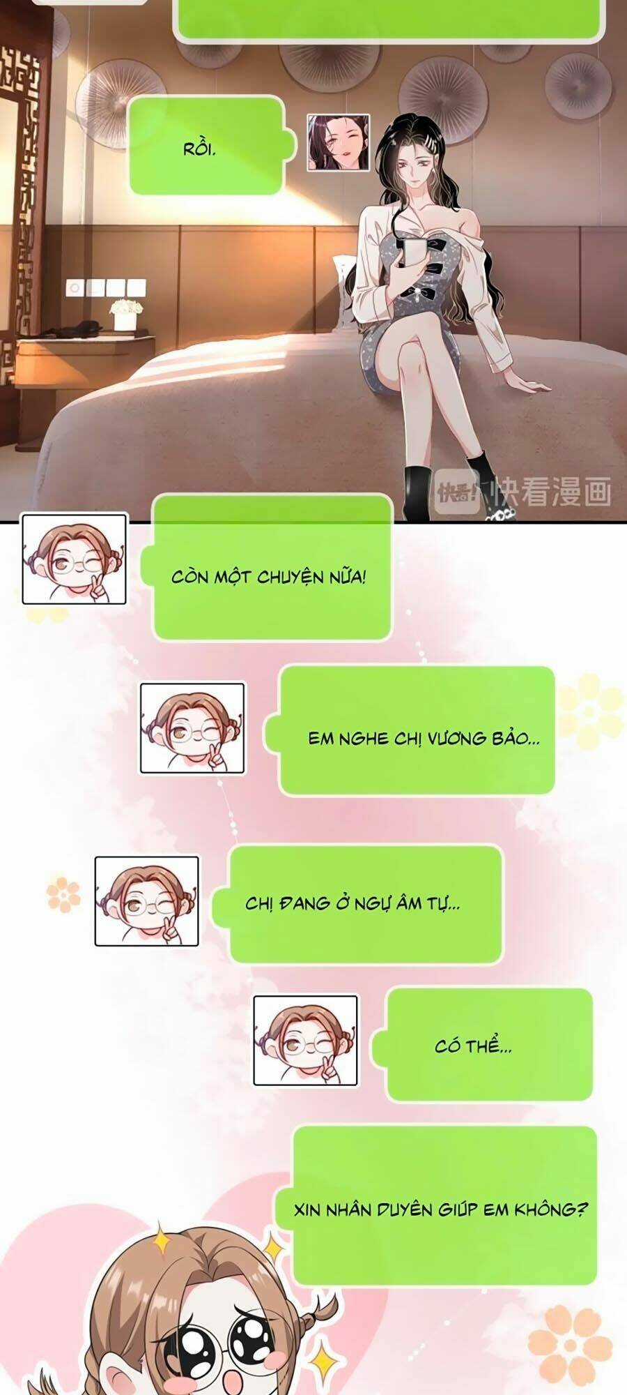 Chỉ Yêu Mình Em Chapter 4 trang 1