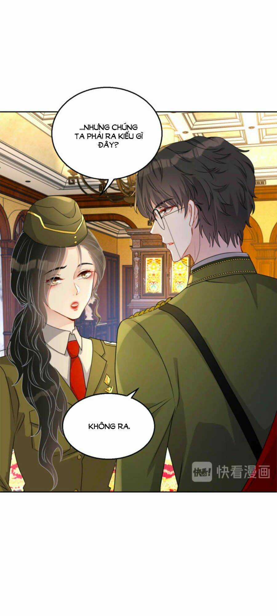 Chỉ Yêu Mình Em Chapter 43 trang 0