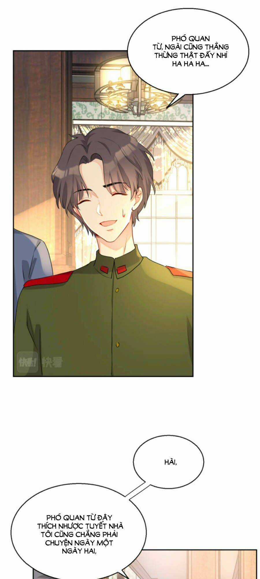 Chỉ Yêu Mình Em Chapter 45 trang 0