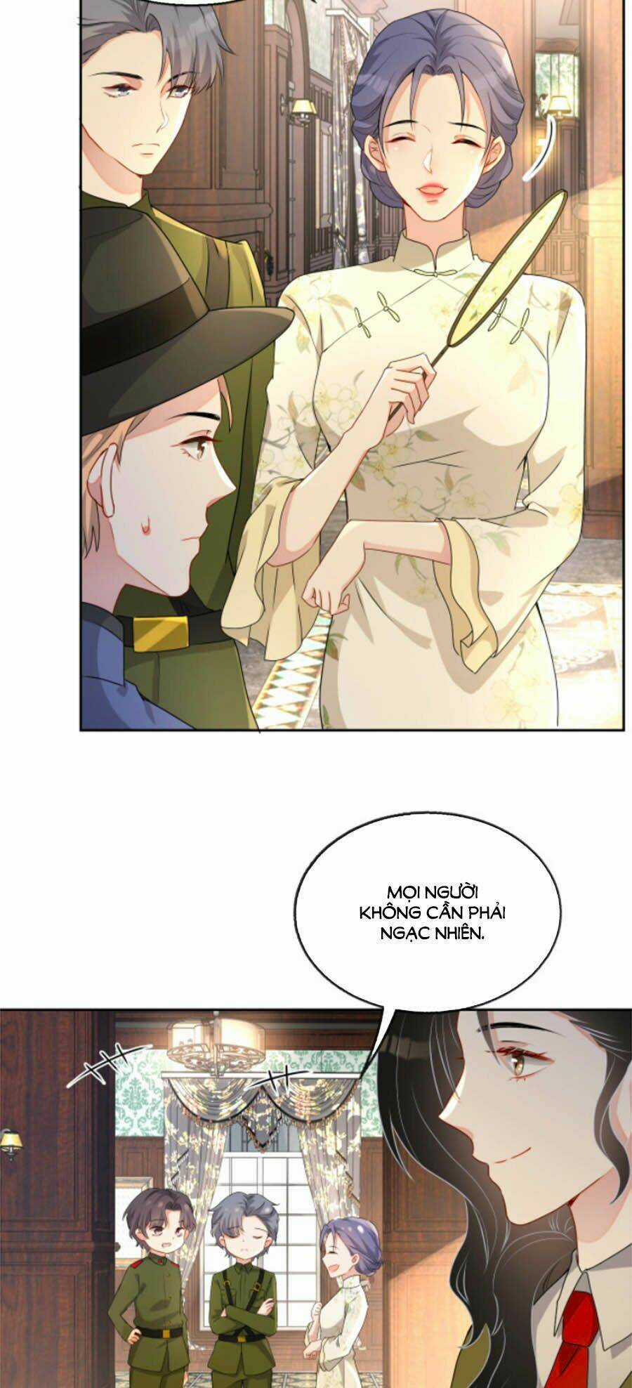 Chỉ Yêu Mình Em Chapter 45 trang 1