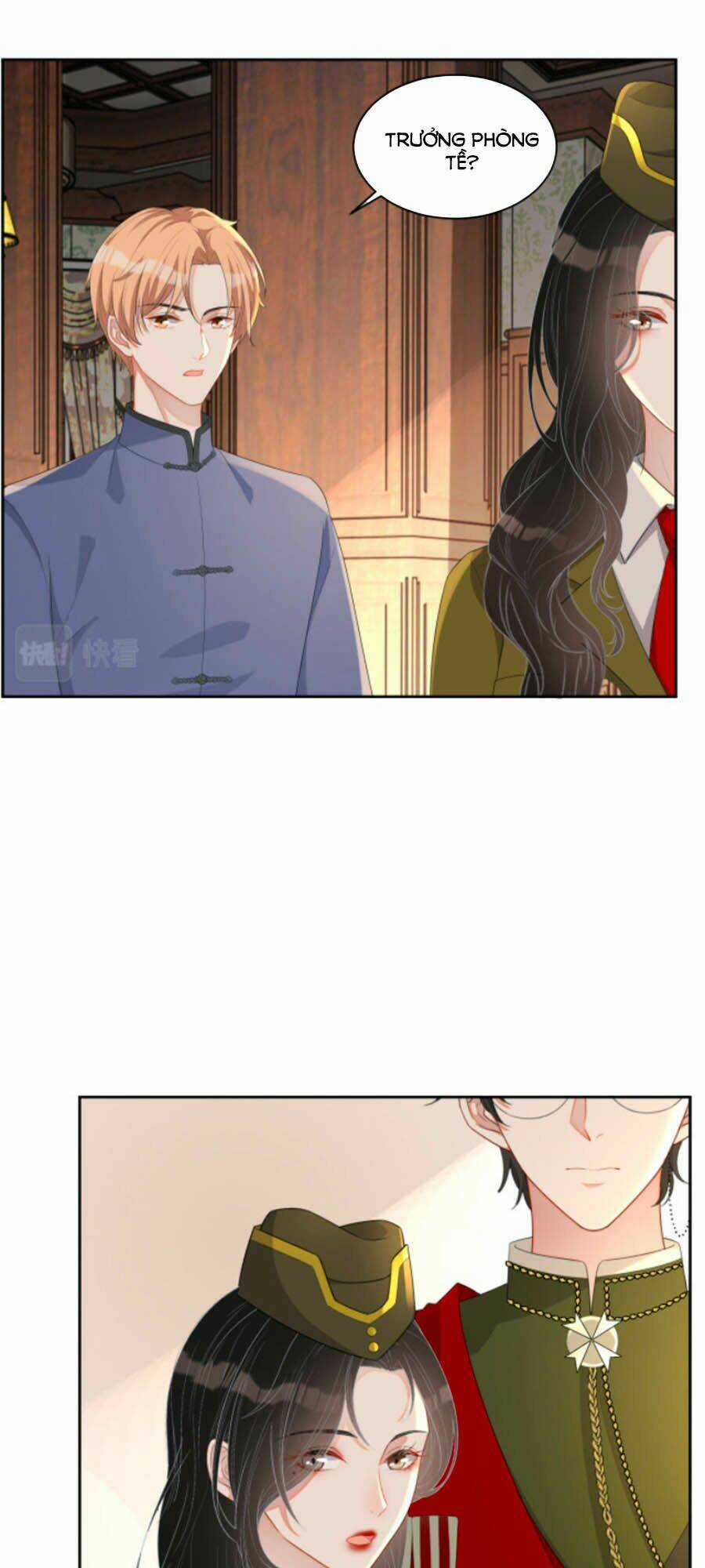 Chỉ Yêu Mình Em Chapter 46 trang 0
