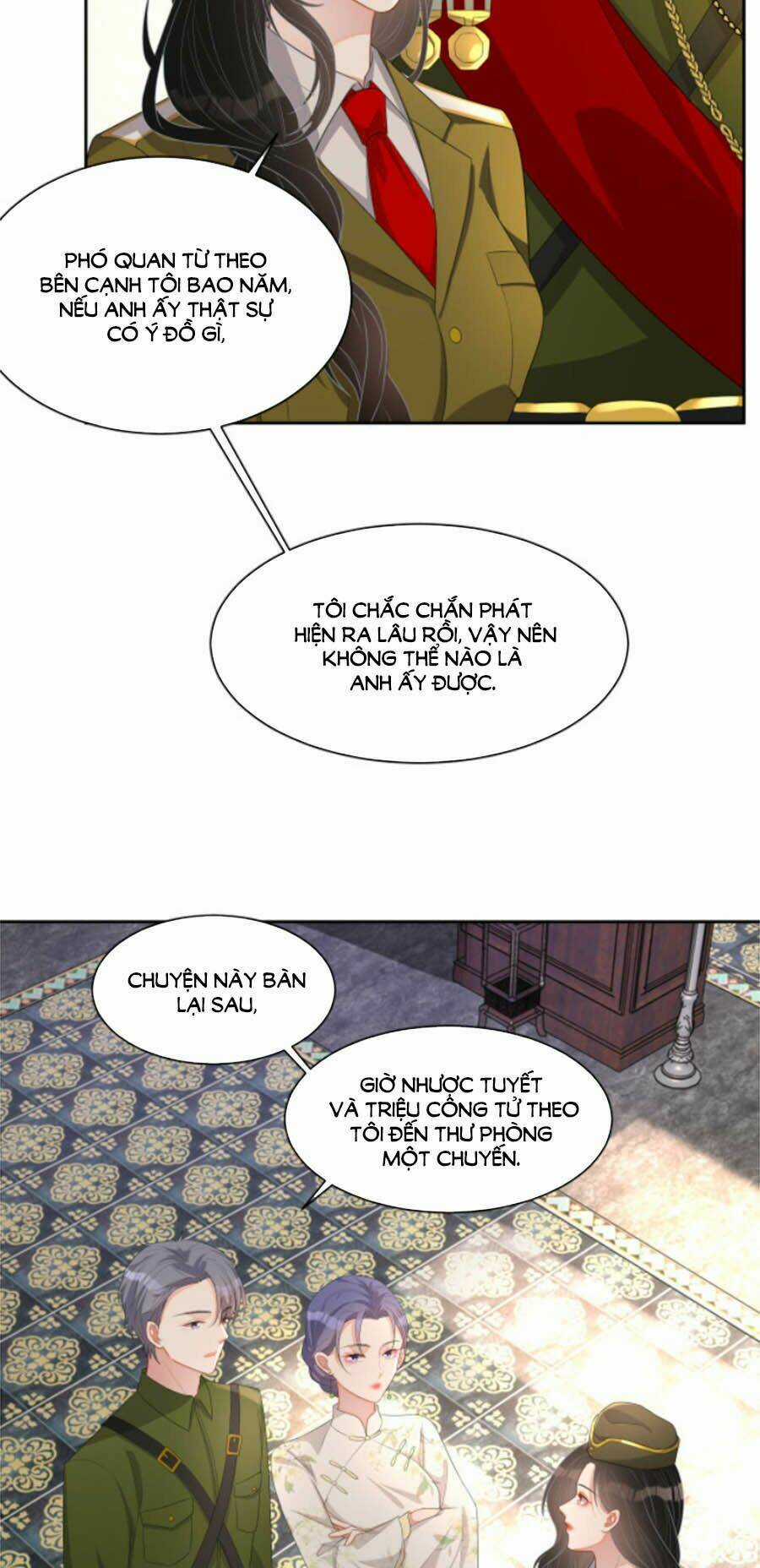 Chỉ Yêu Mình Em Chapter 46 trang 1