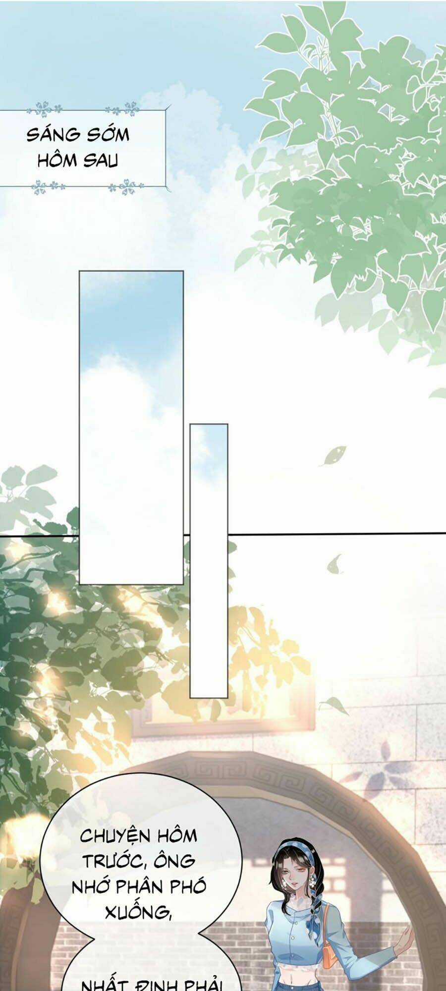Chỉ Yêu Mình Em Chapter 5 trang 0